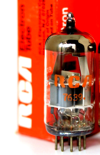 Nos 6dj8 ecc88 6922 - 6dj8,