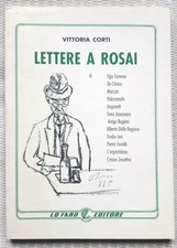 LETTERE A Ottone ROSAI, di
