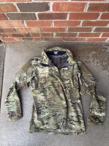 Giacca ibrida arcteryx leaf - giacca,
