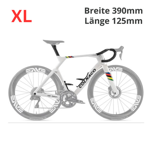 Colnago y1rs frameset 45252 - colnago,