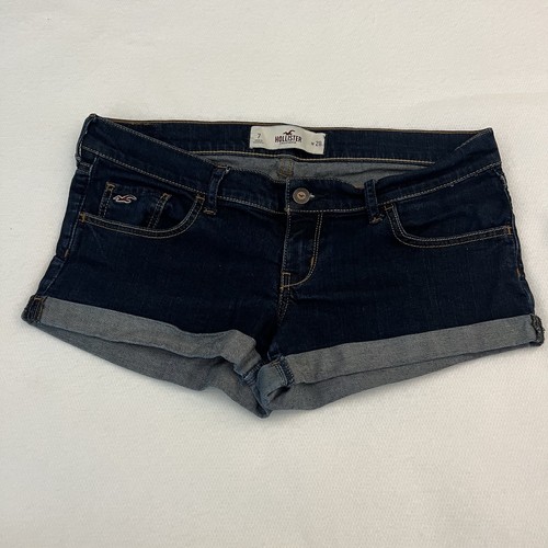 Hollister pantaloncino denim