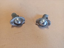 Coppia luci targa originali - coppia,