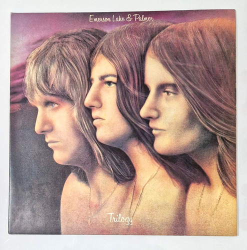 Emerson lake palmer trilogy - lake, &