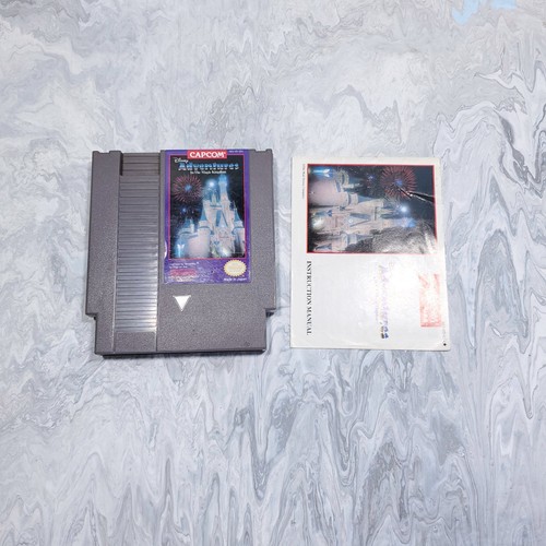 Disney magic kingdom nes - kingdom,