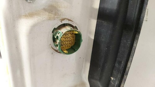 Portiera anteriore fiat - anteriore,