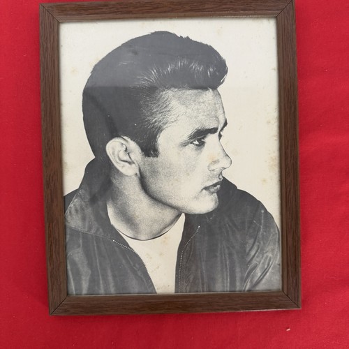 Rara foto vintage james - foto, dean