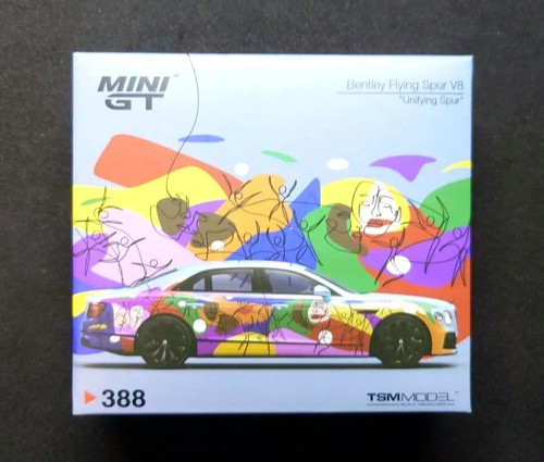 Mini bentleyflyingspurv8 - gt,