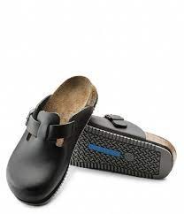 Birkenstock boston 60196 - , black