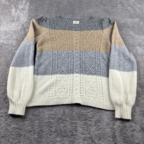 Maglione john bay block - bay,