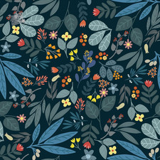 Colorful Floral/Jungle