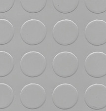 PAVIMENTO PVC BULLONATO