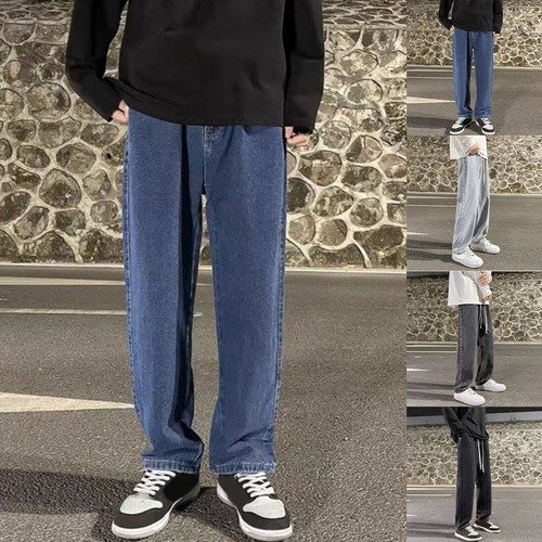Men drawstring waist wide - men's,