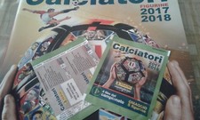 CALCIATORI PANINI 2017-2018