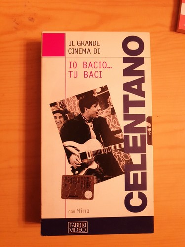 Celentano con mina - -, il