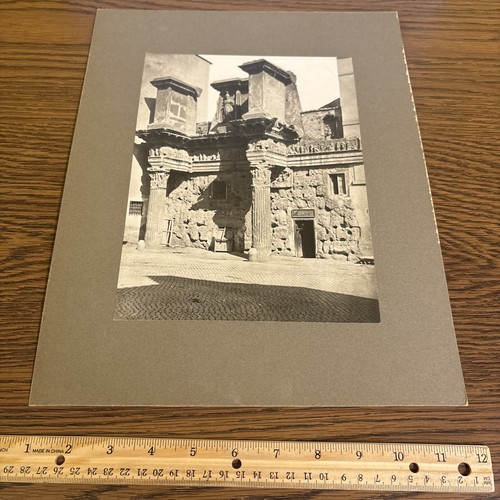 Foto vintage tempio minerva - vintage, di