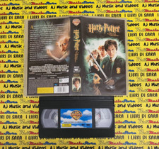 VHS*film* HARRY POTTER E LA
