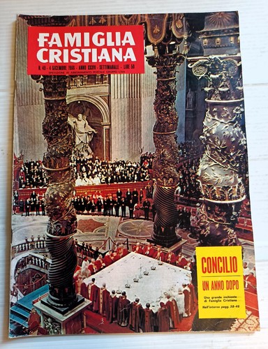 1966 famiglia cristiana - 49,