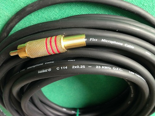 Cavo per sub tasker - cavo, hi-fi