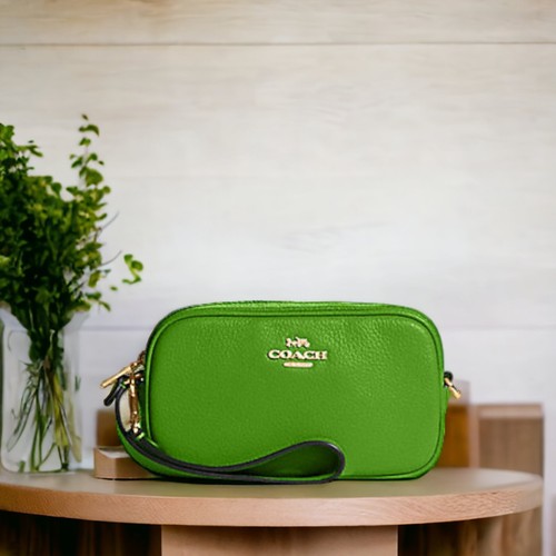 Borsa coach pelle di - borsa,