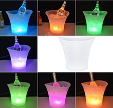 NUOVO LED Secchiello Ghiaccio