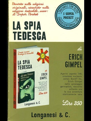 Spia tedesca narrativa - tedesca,