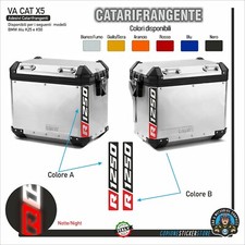 2 Adesivi per valigie ALU k 50