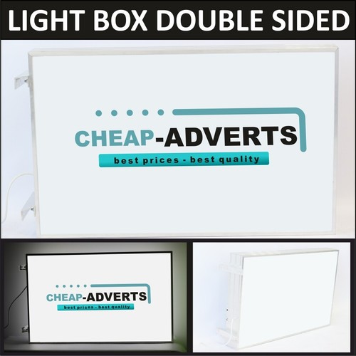Insegna illuminata lightbox - insegna,