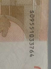 🇮🇹 BANCONOTA 50 EURO