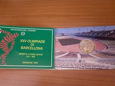 1992 Barcelona Olympics L.500
