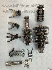 CAMBIO ALBERI KTM MX 125 2T 1984 GEAR BOX