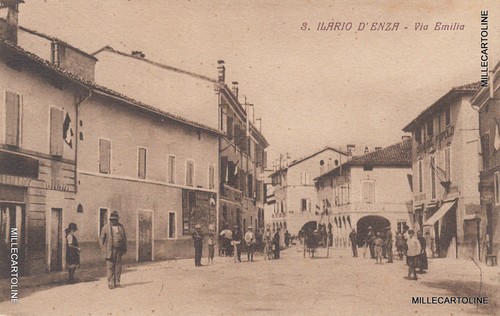Ilaro enza via emilia - *,