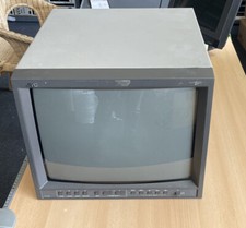 JVC TM-1750PN CRT 17" pollici