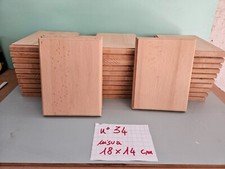 BASE LEGNO MASSELLO NATURALE