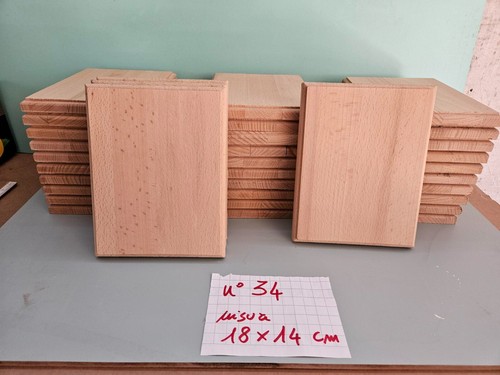 Base legno massello - base,