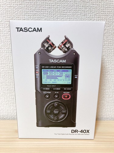 Tascam 40x registratore pcm - tascam,