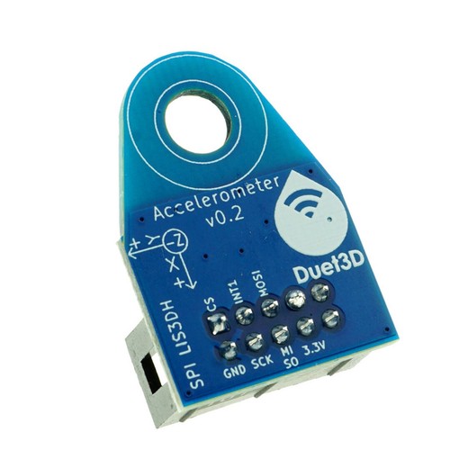 Duet3d accelerometer - accelerometer,