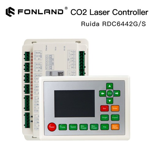 Ruida regolatore laser - ruida,