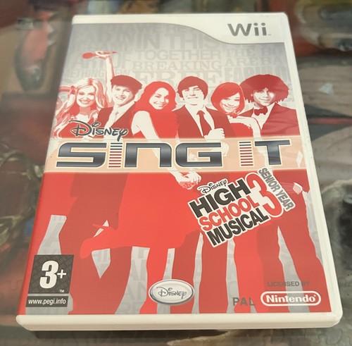 Sing high school musical - school,