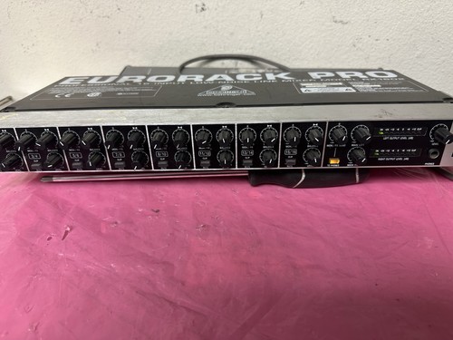 Behringer rx1602 eurorack pro - behringer,