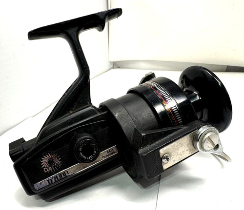 Reel vintage daiwa - reel, d7000