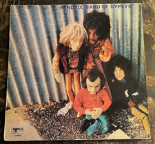 Jimi Hendrix - Band Of Gypsys