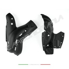 COVER SCARICO CARBONIO OPACO