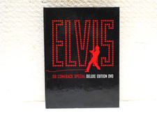 ELVIS PRESLEY--BOX 2 DVD--" 68