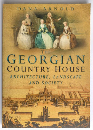 The georgian country - the,