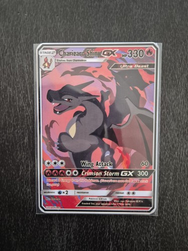 Charizard shiny custom - shiny,