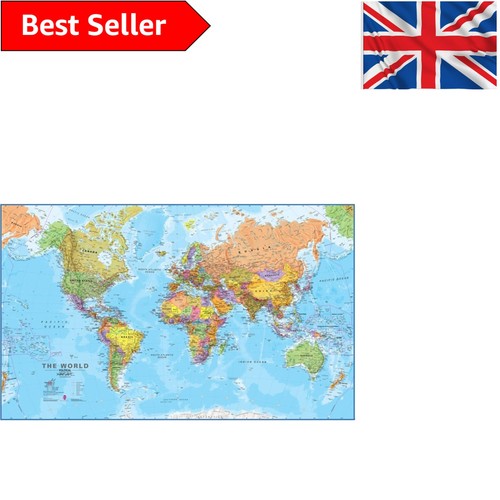 Mappa del mondo 201 116 - mondo, 116,5