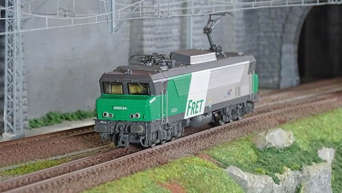Jouef hj2453 locomotive - jouef,