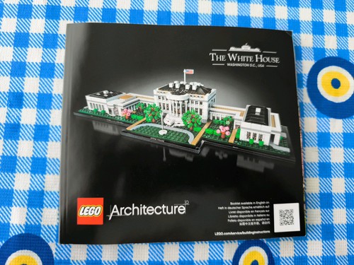 Lego istruzioni costruzione - lego, di