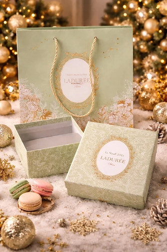 Ladurée boîte de - boîte,
