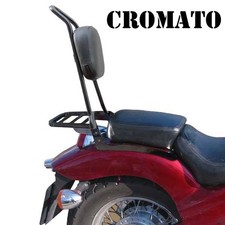 Schienalino sissybar chopper